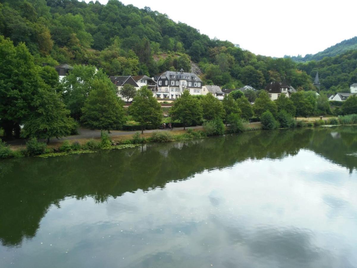 Ferienhaus Am Park ديتس المظهر الخارجي الصورة